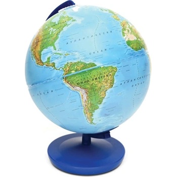Глобус ученически ф26см, БГ (10054-А)