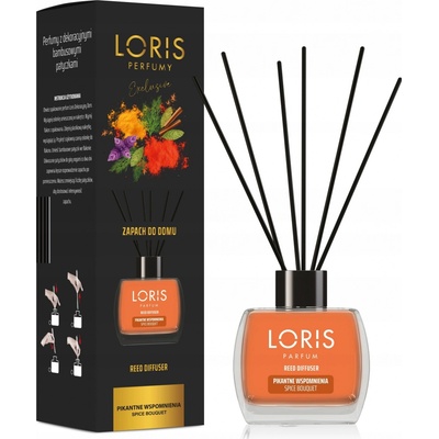 Loris difuzér 120 ml