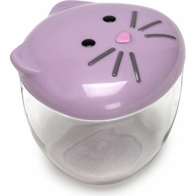 Melii Snack Container desiatový box Cat 232 ml