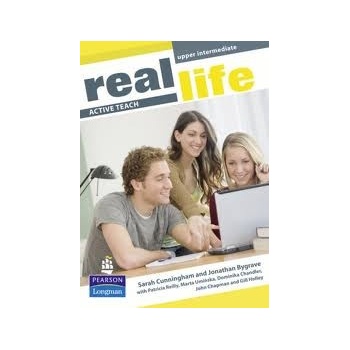 Real Life Upper Intermediate Active Teach