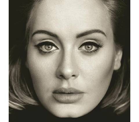 Adele - 25 CD