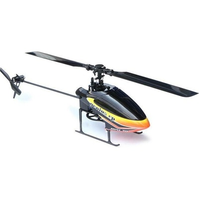 Walkera GENIUS CP RC vrtulník žlutá RTF 2,4Ghz 1:16