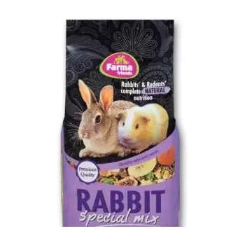 Farma храна за гризачи premium 15кг