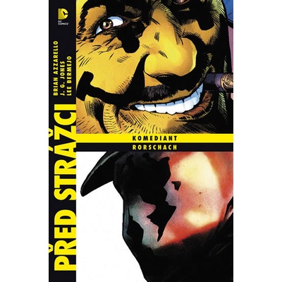 Před Strážci - Komediant / Rorschach
