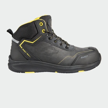 B-Wolf Високи работни обувки с бомбе bwolf phoenix hi s3s, 514600 (514600)