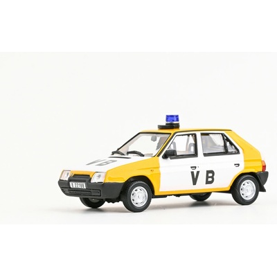 Abrex Škoda Favorit 136L 1988 VB 1:43