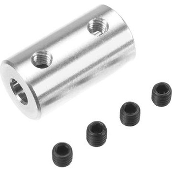 Revtec Съединител на валове 4.0/4.0mm, диам. 10mm