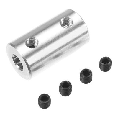 Revtec Съединител на валове 4.0/4.0mm, диам. 10mm