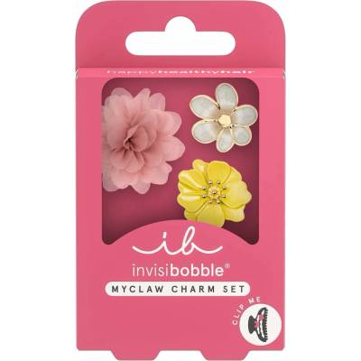 INVISIBOBBLE Myclaw Set Hothouse Florals