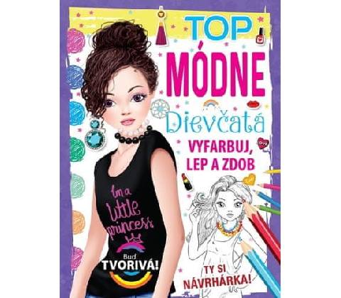 Top módne dievčatá