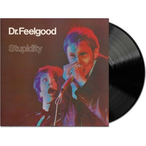 Warner Dr. Feelgood: Stupidity (Live) - Vinyl (LP) (084160)