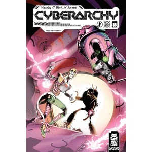 Cyberarchy | HARDY MATTHEW (ISBN: 9781545826614)