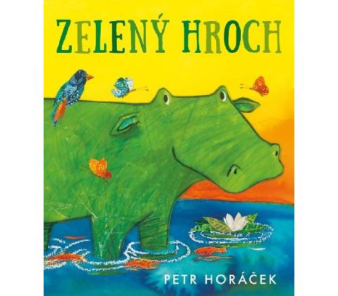 Zelený hroch
