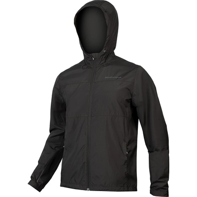 Endura Мъжко ветрозащитно яке за колоездене Endura Hummvee WP Shell Jacke Windproof jacket - Black (018-0148-0412)
