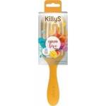 KILLYS Killys_color Love hair brush Mango