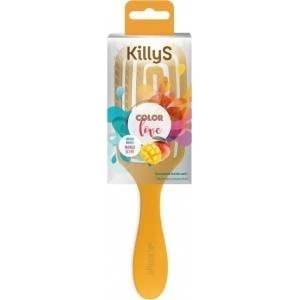 KILLYS Killys_color Love hair brush Mango