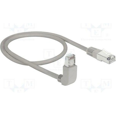 Delock 83524 Patch S/FTP Cat 6 Cu 0,5m