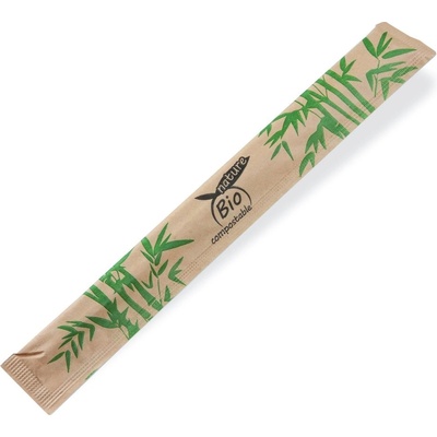 Nideko Čínske paličky bambusové 21 cm v páre