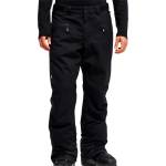 Quiksilver Ски панталон Quiksilver Boundry 10K Pant Ski trousers - Black (007-4494-0112)