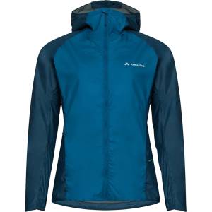 Vaude Дамско синтетично яке Vaude Women's Scopi Insulation Jacket Synthetic vest - Shore Blue - размер 42 (EU) (132-1333-0515)