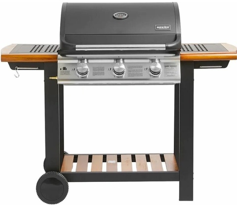 Hecht FIREWOOD 3