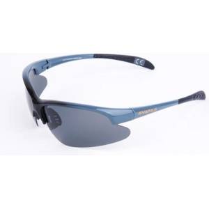 avatarsunglasses Слънчеви очила с поляризирани стъкла, AVATAR "War Master", черно-сиви U781WMPOL (U781WMPOL) Слънчеви очила