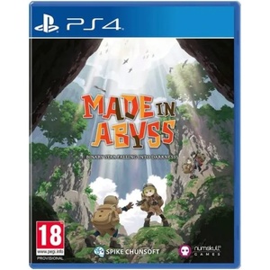 Spike Chunsoft Made in Abyss Binary Star Falling into Darkness (PS4)