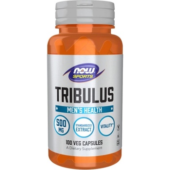 Image 1 of NOW Tribulus 500 mg [100 капсули]