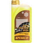 PEMCO Жълт Антифриз 913+ -40 °c 1l