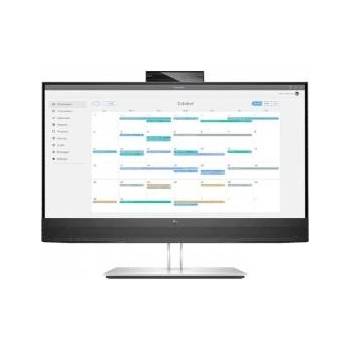 HP Compaq 60, 45cm/23, 8 (1920x1080) HP E24mv G4 Conferencing Monitor 16: 9 5ms IPS HDMI VGA DisplayPort VESA Pivot Speaker Full HD Black/Silver