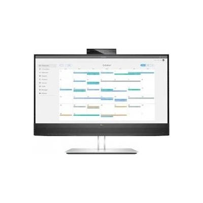 HP Compaq 60, 45cm/23, 8 (1920x1080) HP E24mv G4 Conferencing Monitor 16: 9 5ms IPS HDMI VGA DisplayPort VESA Pivot Speaker Full HD Black/Silver