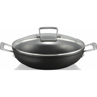 Le Creuset 51107260010502 Hrniec nepriľnavý hliník s úchytmi 26 cm