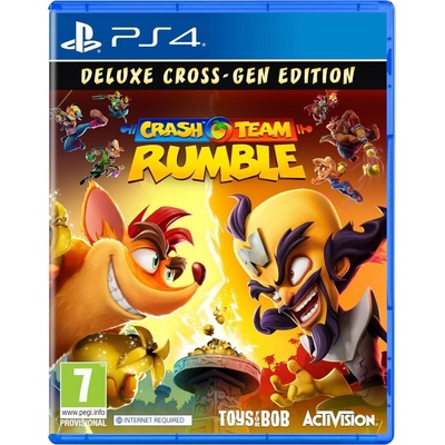 Crash Team Rumble (Deluxe Edition)