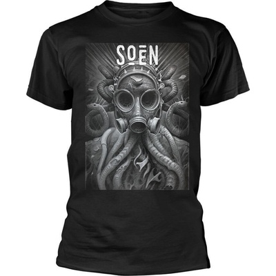 Soen Incendiary Black XL Риза (<![CDATA[PH13613XL]]>)