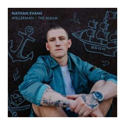 Nathan Evans Wellerman - The Album CD