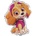 BP Мини фолиен балон Paw Patrol - Skye