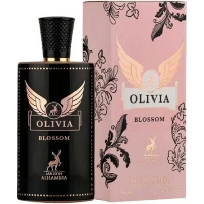 Maison Alhambra Olivia Blossom parfumovaná voda dámska 80 ml