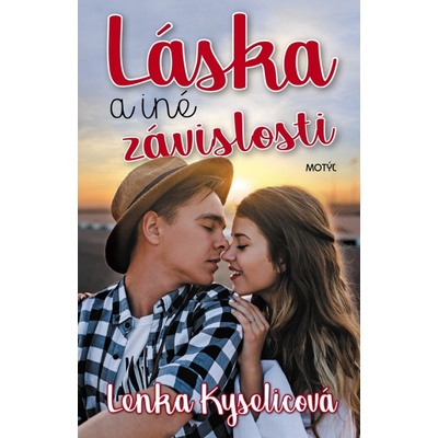 Láska a iné závislosti - Kyselicová Lenka