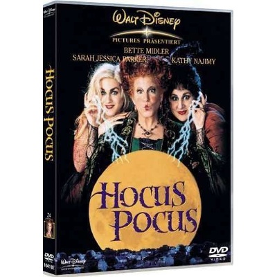 Hocus Pocus DVD