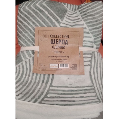 AGLIKA ОДЕЯЛО ШЕРПА HARMONY 150x200см (136732311)