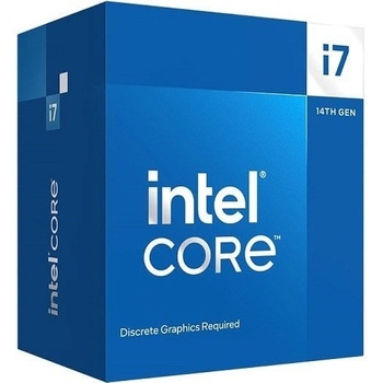 Intel Core i7-14700F BX8071514700F