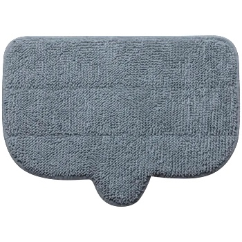 Image 1 of AENO Моп AENO ASM0001 Steam Mop Accessory, Carpet Mop, 260x155x5mm, NW 30g, GB60g, MC7.3kg (ASMCM1)