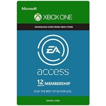 EA Play členstvo 12 mesiaců