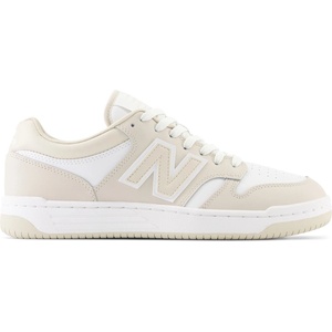 New Balance 480 - White/Beige