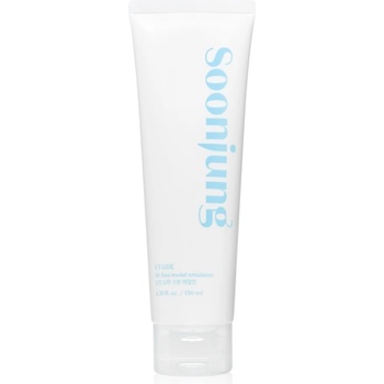 Etude House SoonJung 10-Free Moist Emulsion успокояваща и хидратираща емулсия за чувствителна и раздразнена кожа 130ml