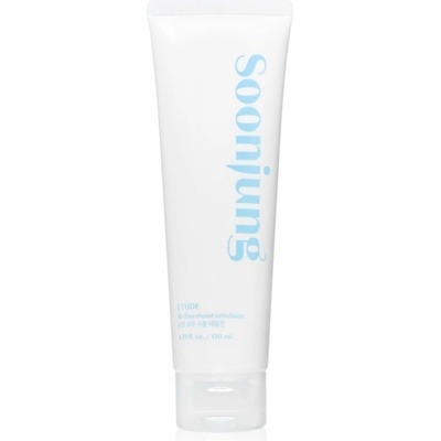 Etude House SoonJung 10-Free Moist Emulsion успокояваща и хидратираща емулсия за чувствителна и раздразнена кожа 130ml