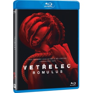 MagicBox Пришълецът: Ромул - Blu-ray (077723)