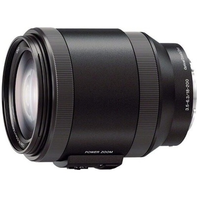 Sony 18-200mm F3,5-6.3 E PZ OSS (SELP18200)