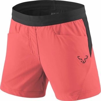 Dynafit Transalper Hybrid Shorts W hot coral