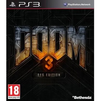 Image 1 of Bethesda DOOM 3 [BFG Edition] (PS3)